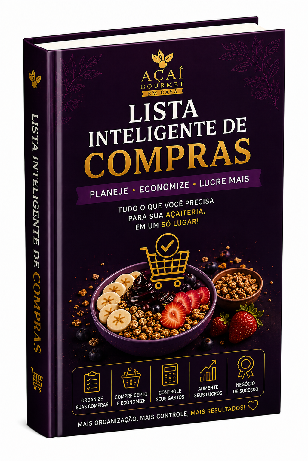 Lista Inteligente de Compras
