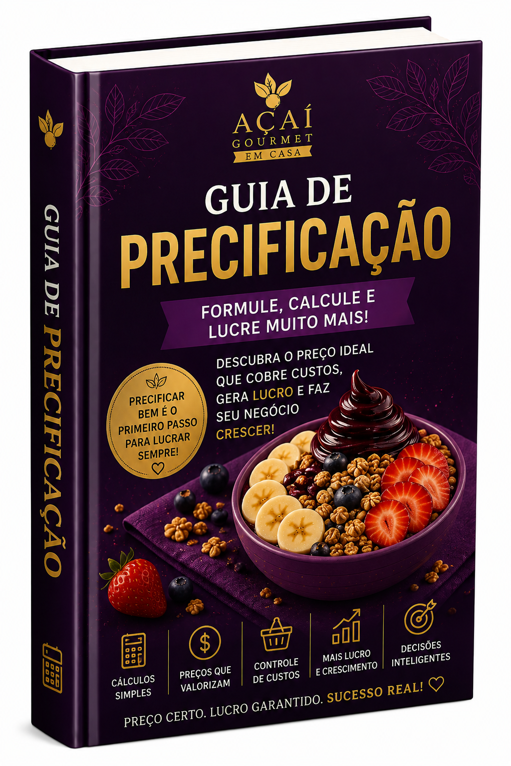 Guia de Precificação